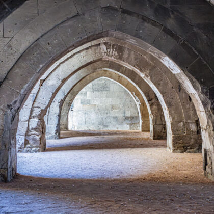 Arcos Caravasar Capadocia