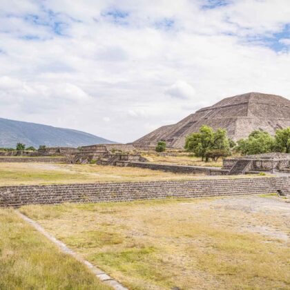 Pirámides Teotihuacán