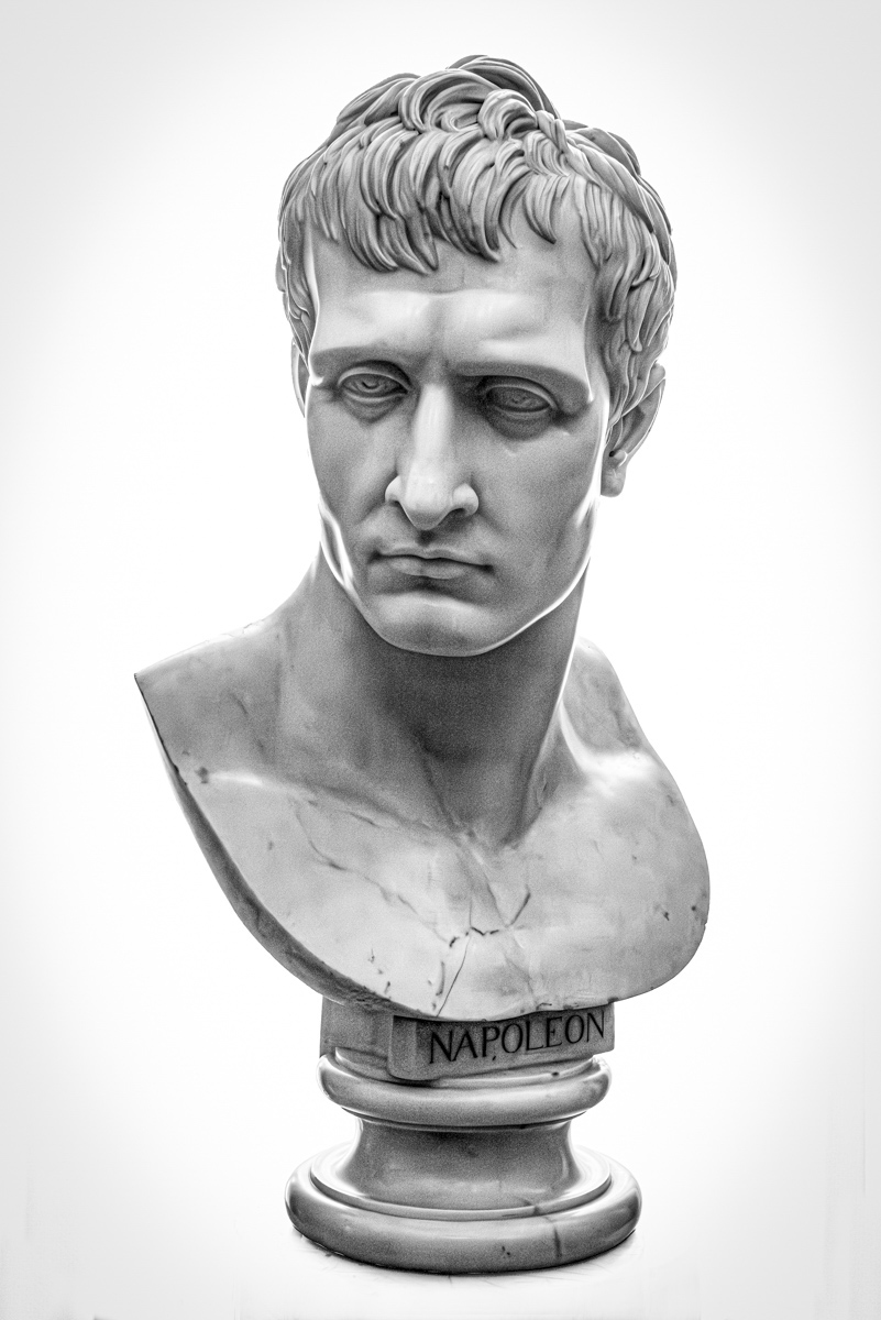 Napoleón de Antonio Canova